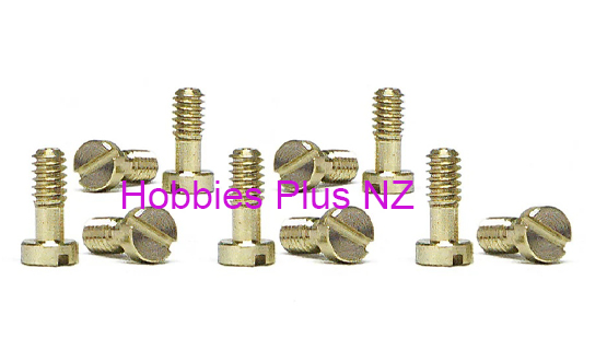 Slotit Metric Screws 2.2 x 5.3mm small head  SI CH53